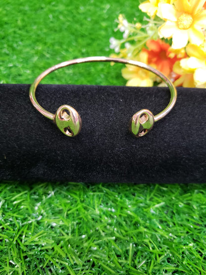 Gucci Inspired Puff Mariner Cuff