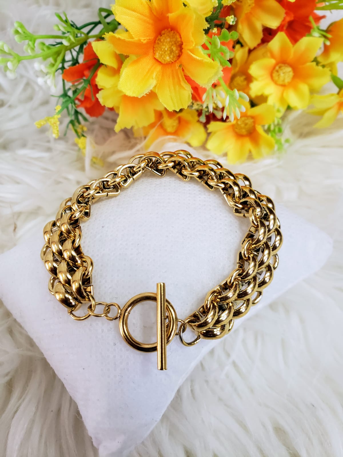 Toggle Me Golden