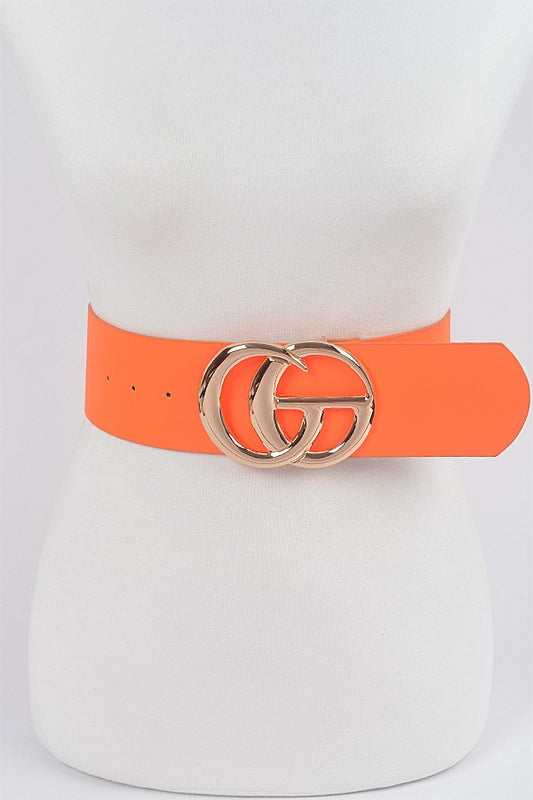 CG Neon Belt