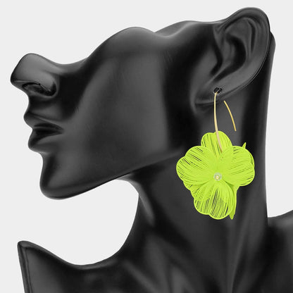 Petal Love Earrings