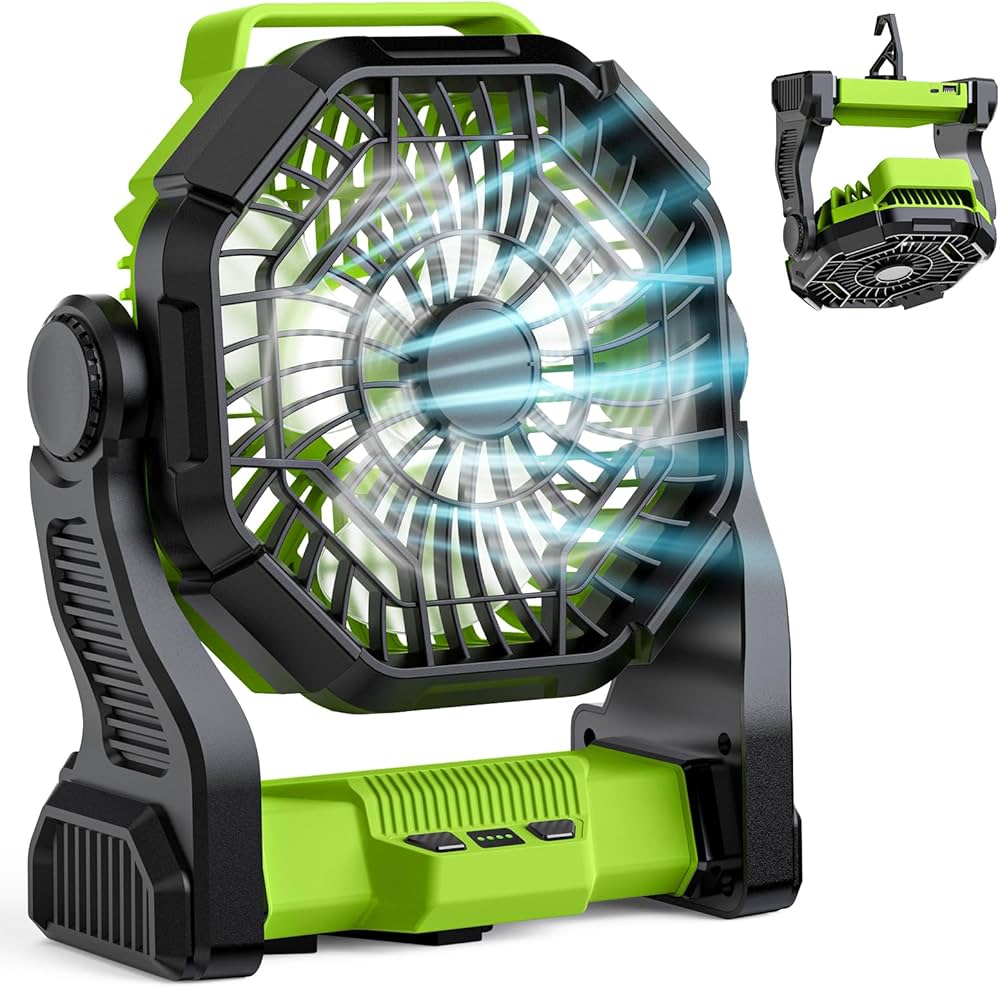 Portable Mini Fan