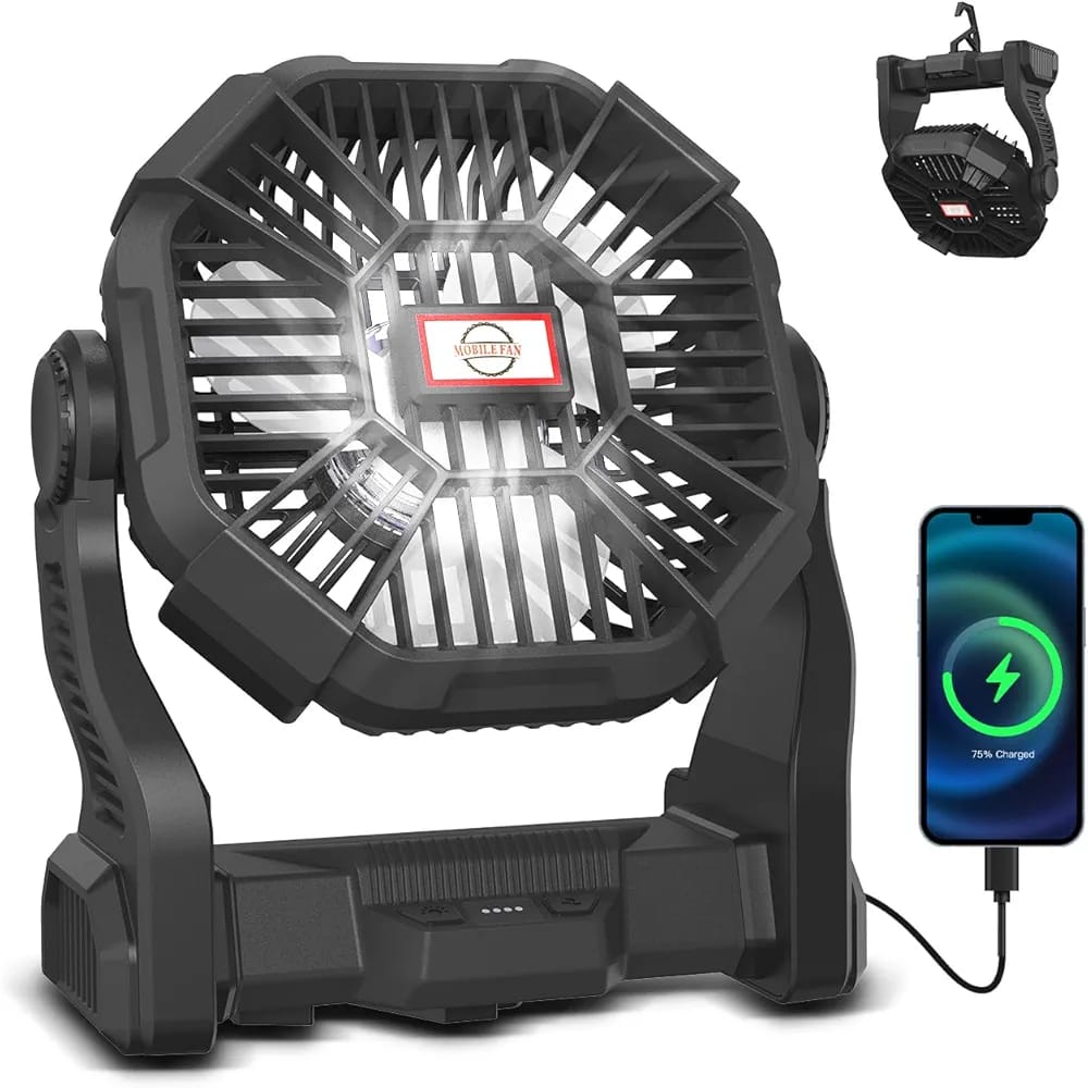 Portable Mini Fan