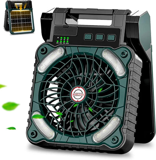 Movable Mini Fan