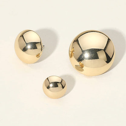 Stud Style Earring Set