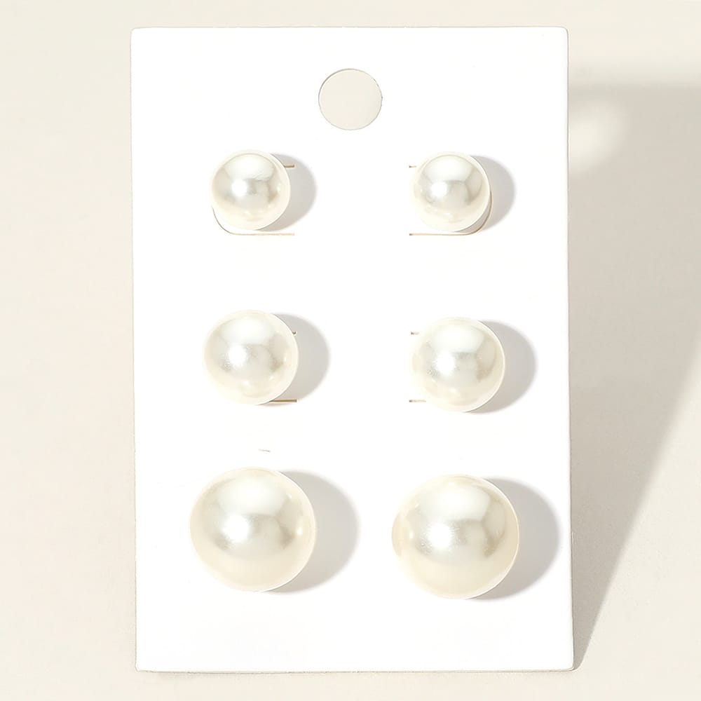 Circle Of Pearls