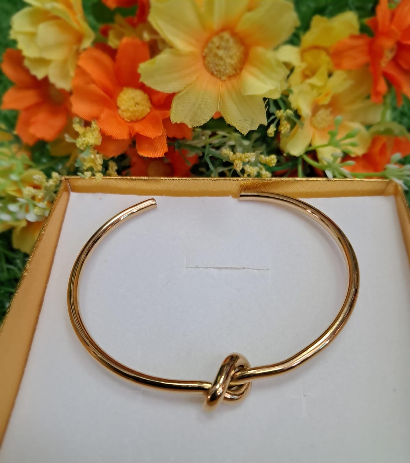 Knots About You Bracelet