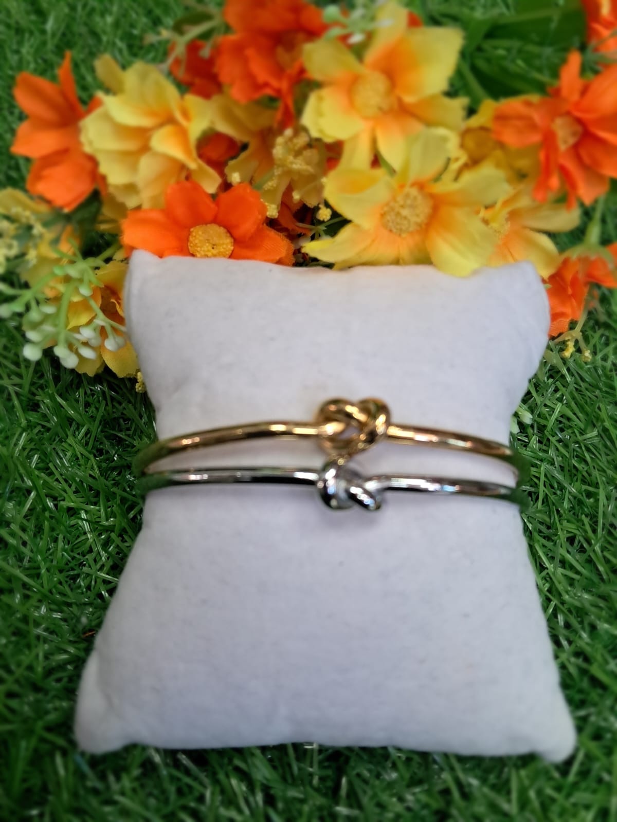 Knots About You Bracelet