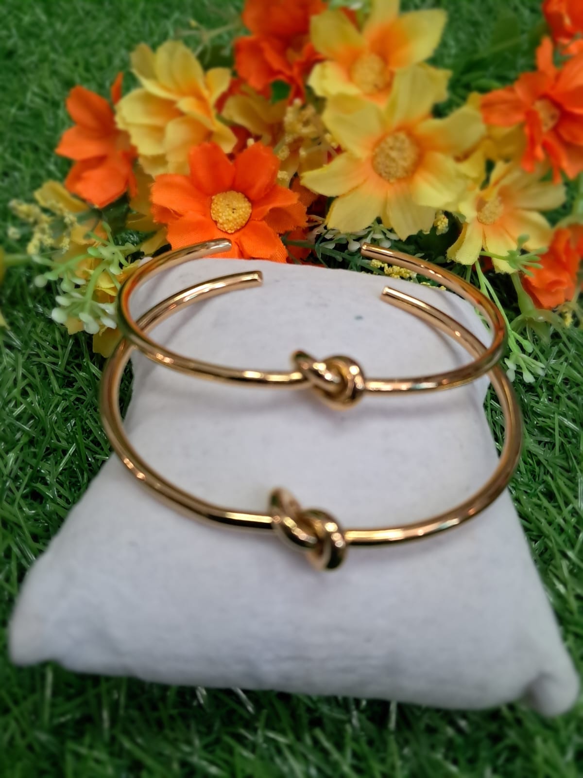 Knots About You Bracelet