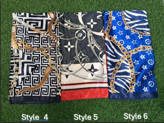 Fashionable  Design Scarf