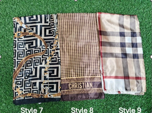 Fashionable  Design Scarf