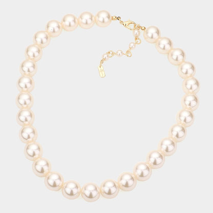 Timeless Grace Pearl Set