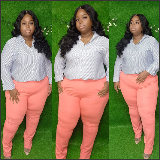 Business As Usual Pants