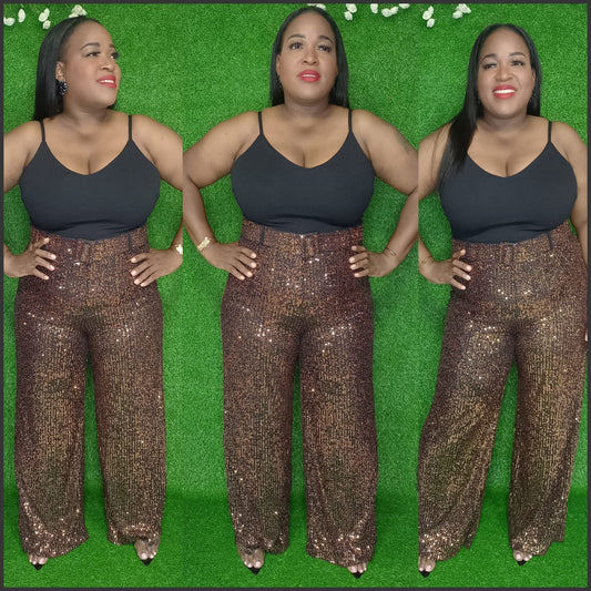 Midnight Glitz Jumpsuit