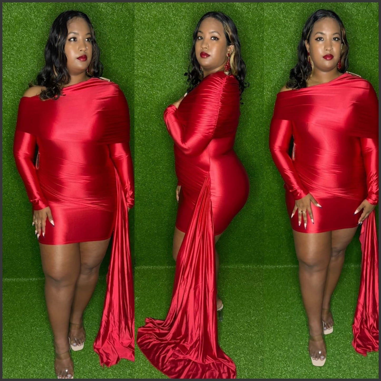 Valentina Drape & Flow Mini