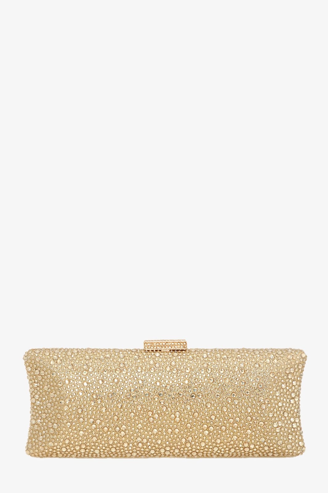 Starlight Gala Crystal Clutch
