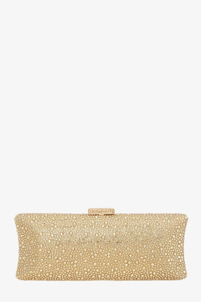 Starlight Gala Crystal Clutch
