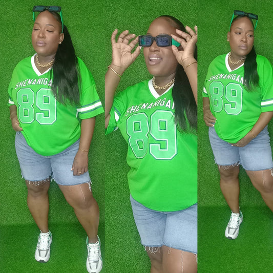 Shenanigans MVP Jersey