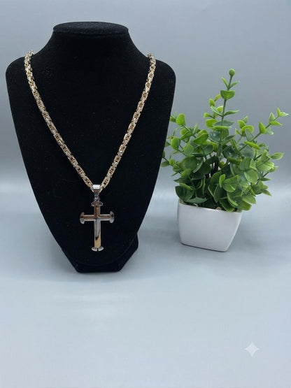 Eternal  Link Necklace