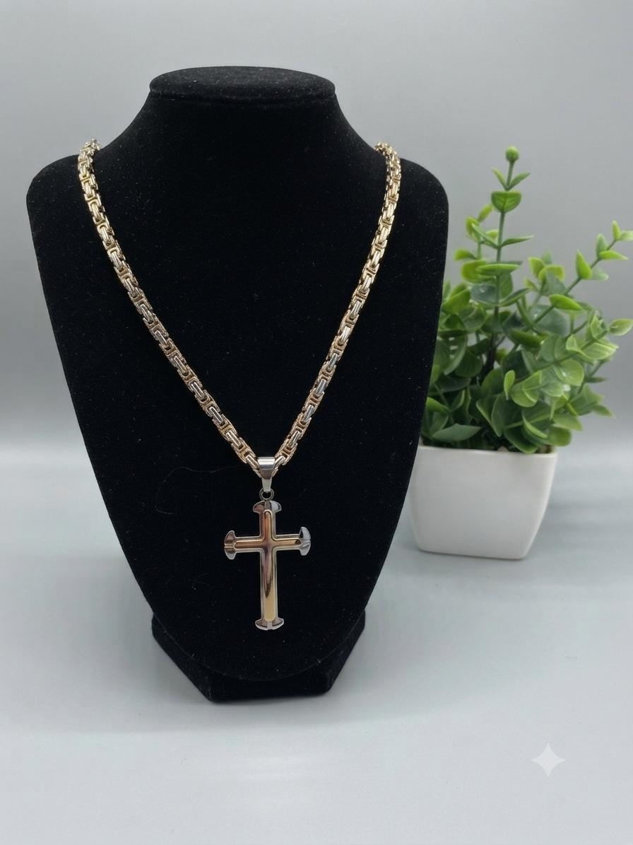Eternal  Link Necklace