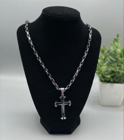 Eternal  Link Necklace