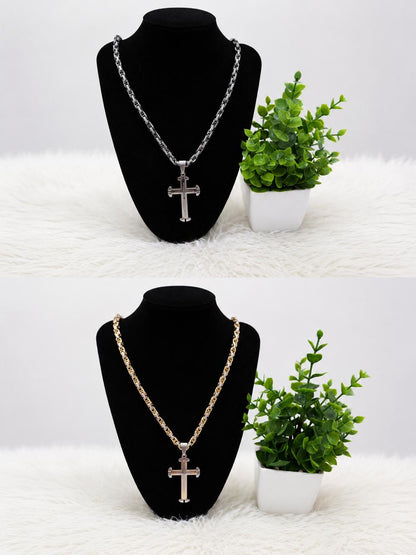 Eternal  Link Necklace