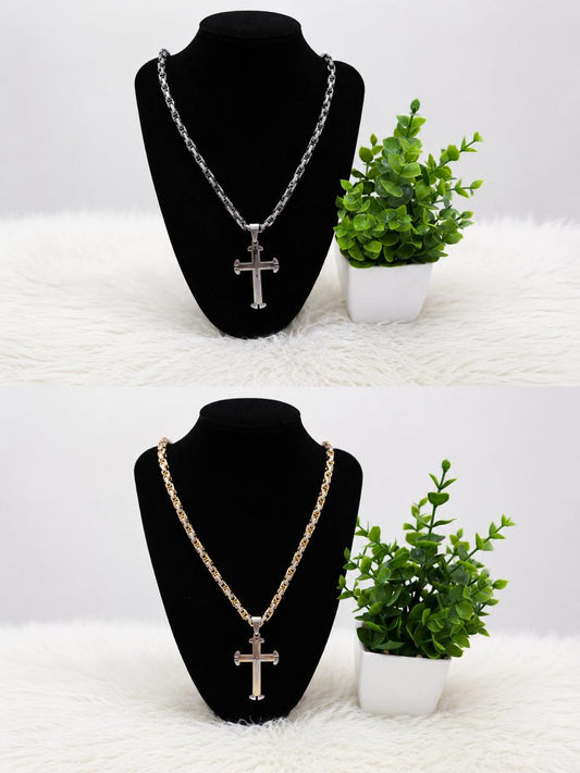 Eternal  Link Necklace