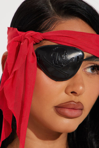 Swashbuckler Pirate Costume Set