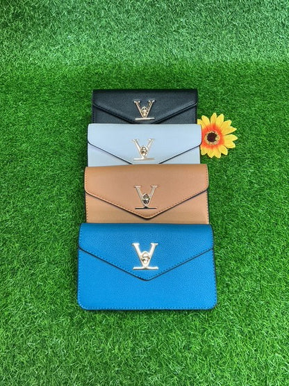 The V Envelope Crossbody