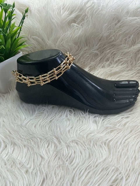 Chic-U-Link Anklet