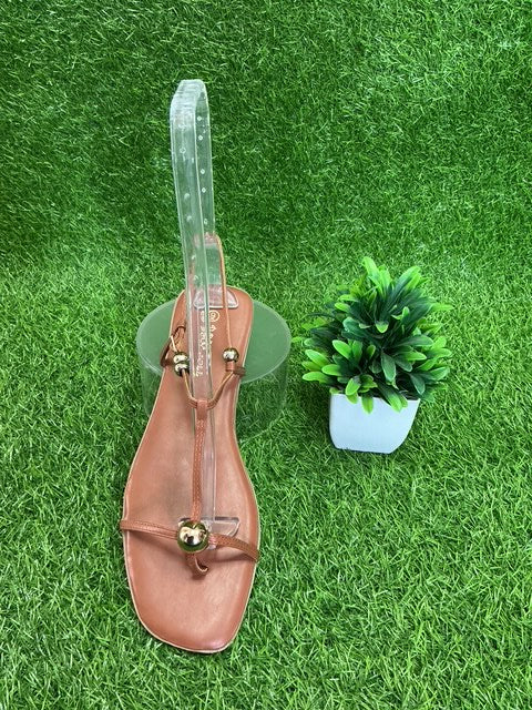 Zahra Jewel Sandals