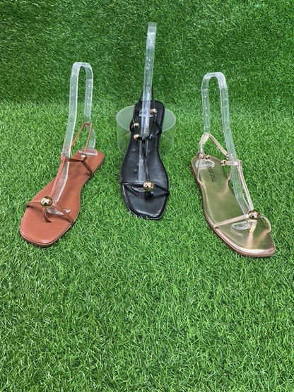 Zahra Jewel Sandals