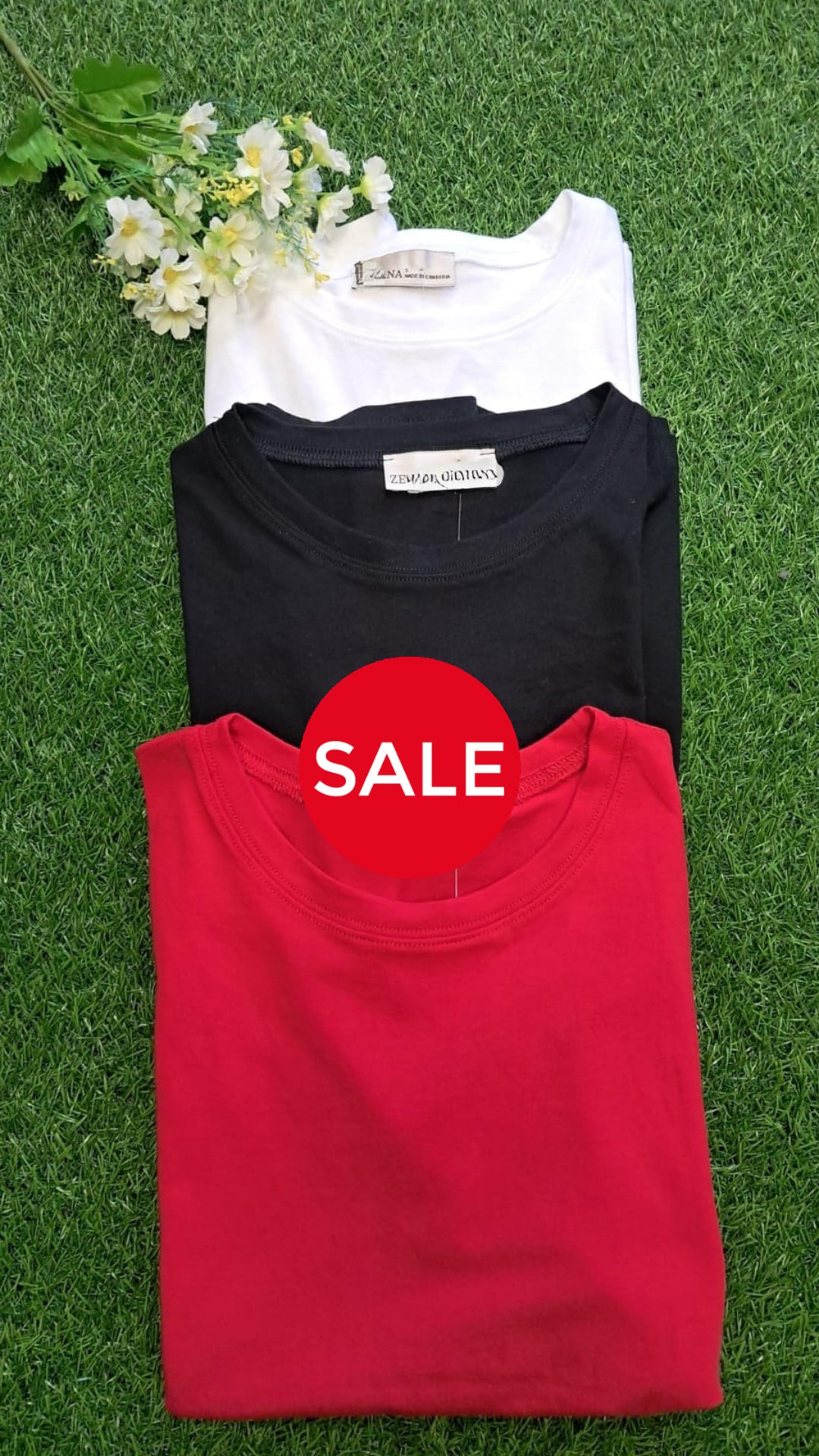 Casual Chic  Tee