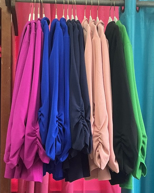 The Mackenzie Blazer