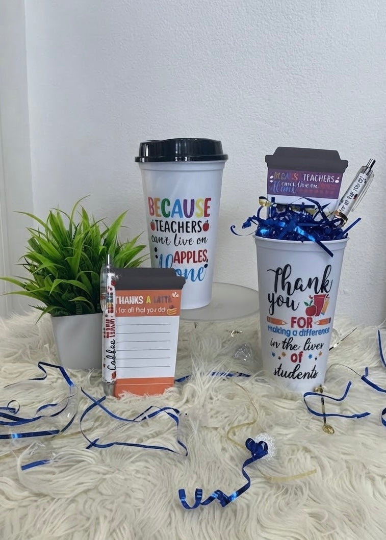 Teacher's Appreciation Collection