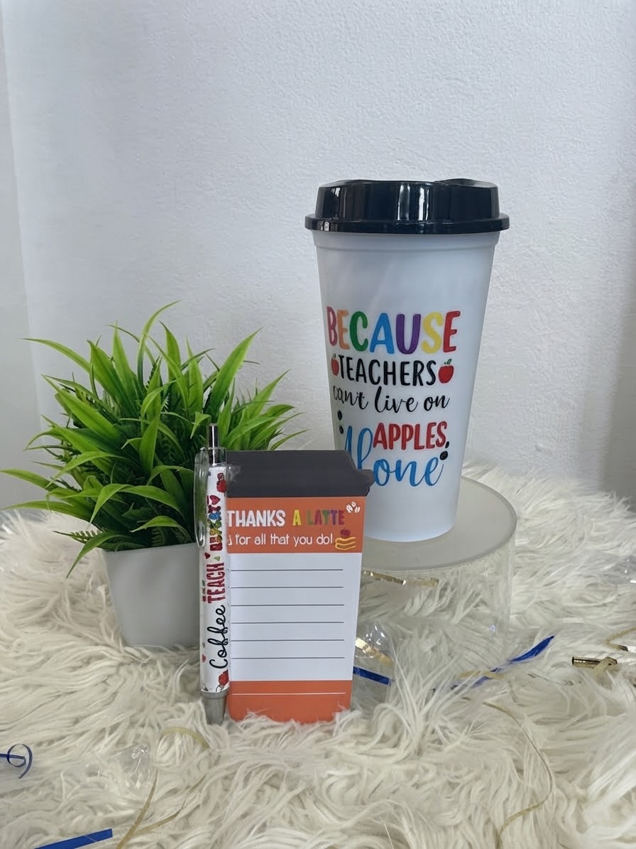 Teacher's Appreciation Collection