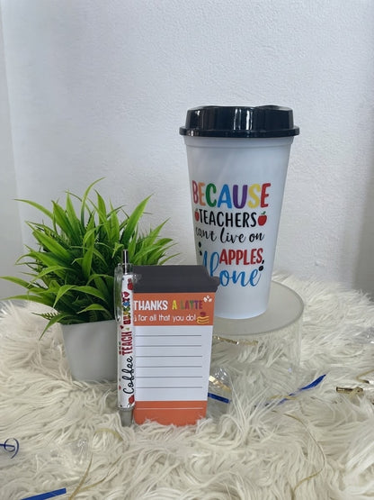 Teacher's Appreciation Collection