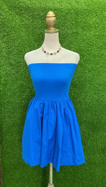 Blissful Babe Tube Dress