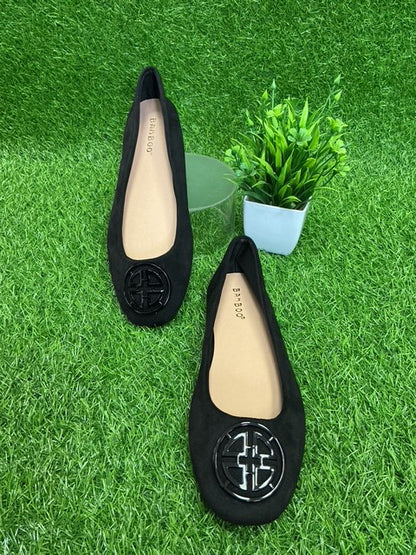 Mila-Belle Ballet Flats