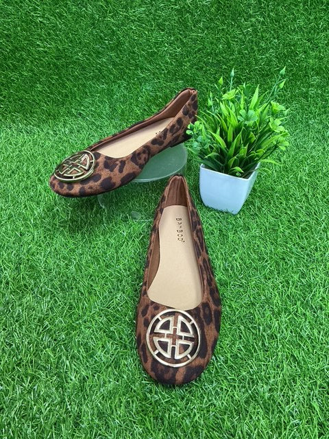 Mila-Belle Ballet Flats