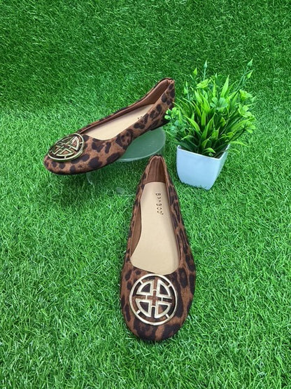 Mila-Belle Ballet Flats