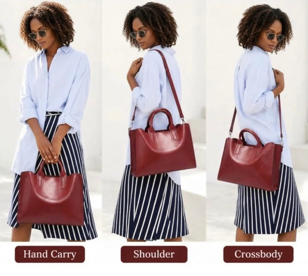 The Colette Tote Collection