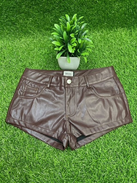 Expresso Edge Mini Shorts