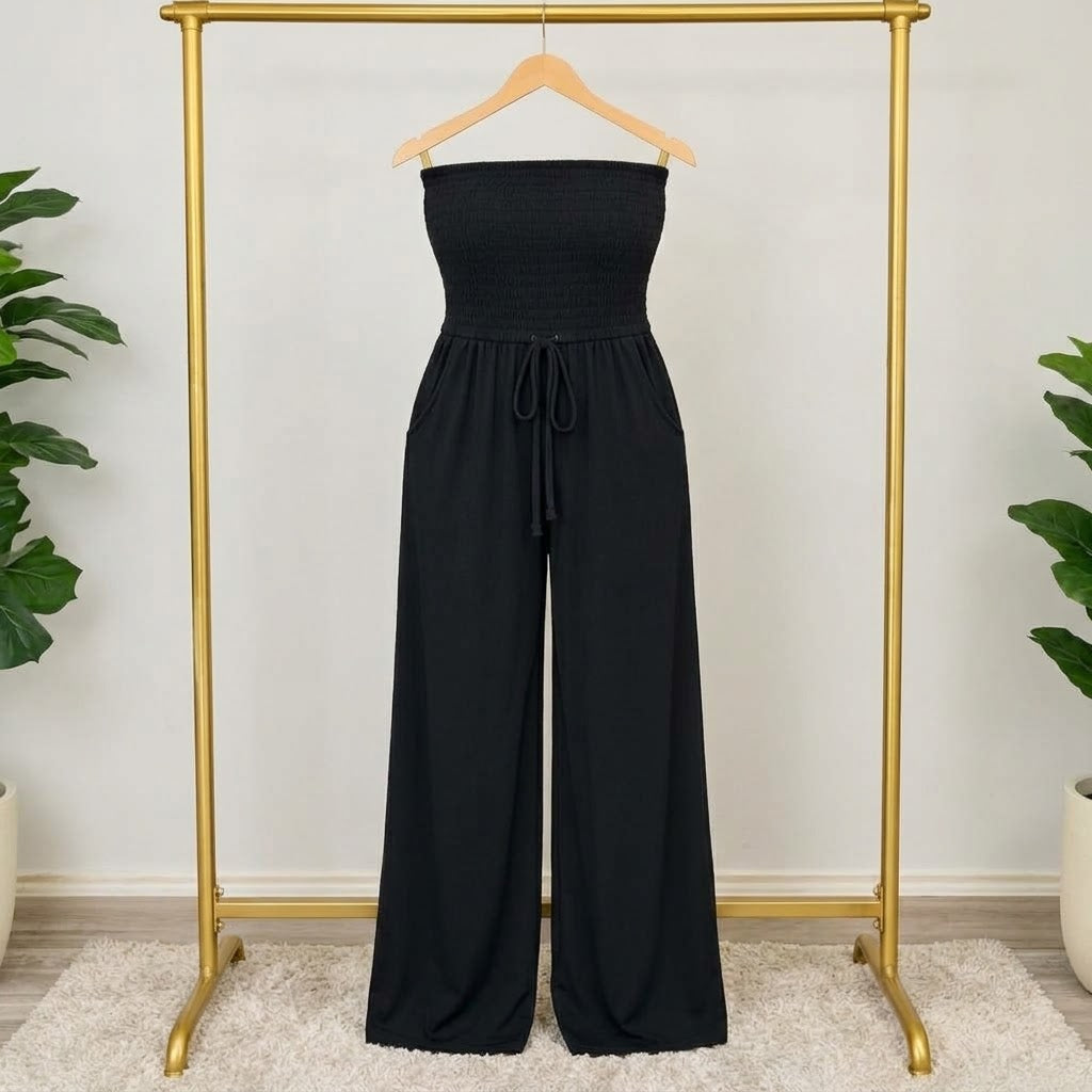Cool Intentions Jumpsuit