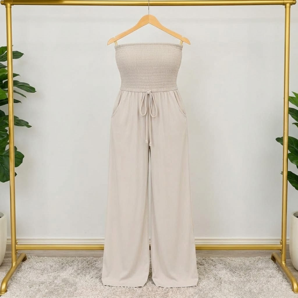 Cool Intentions Jumpsuit