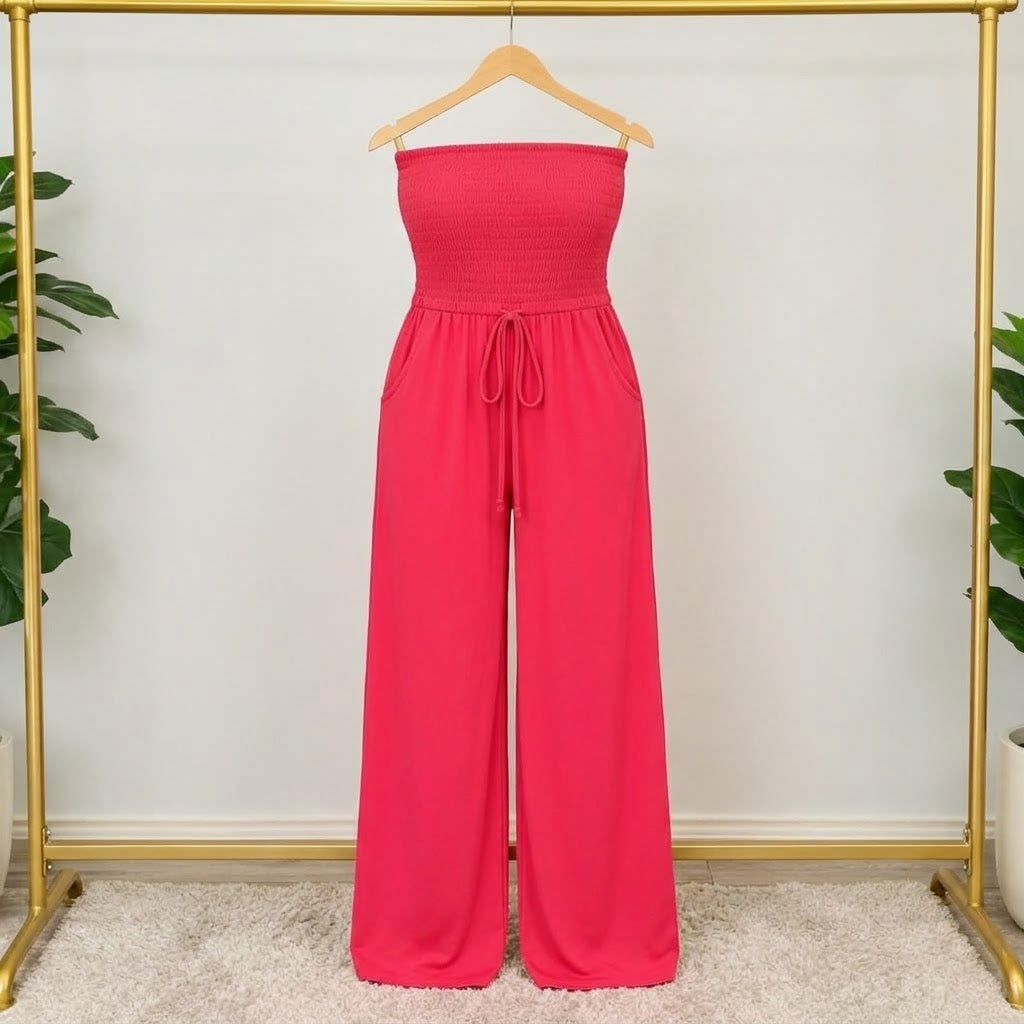Cool Intentions Jumpsuit