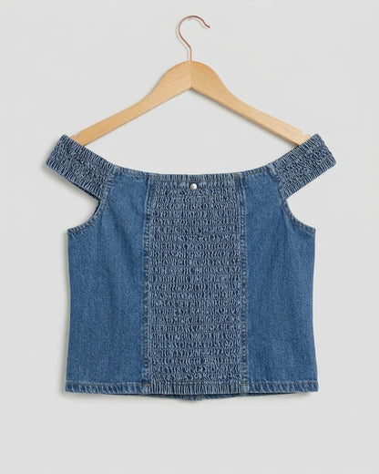 Anastasia Crop Top