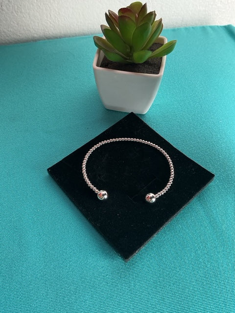 Mini Beaded Cuff