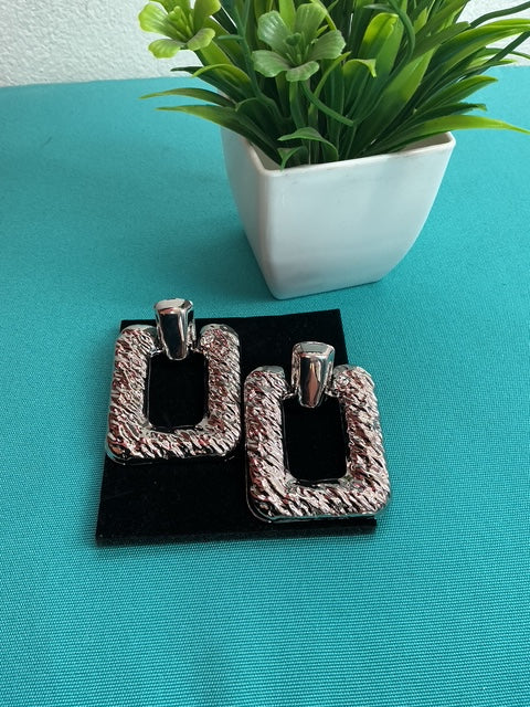 Luxe Dimensions Clip-On Earring