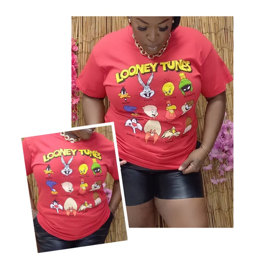 Looney Tunes Graphic Tees