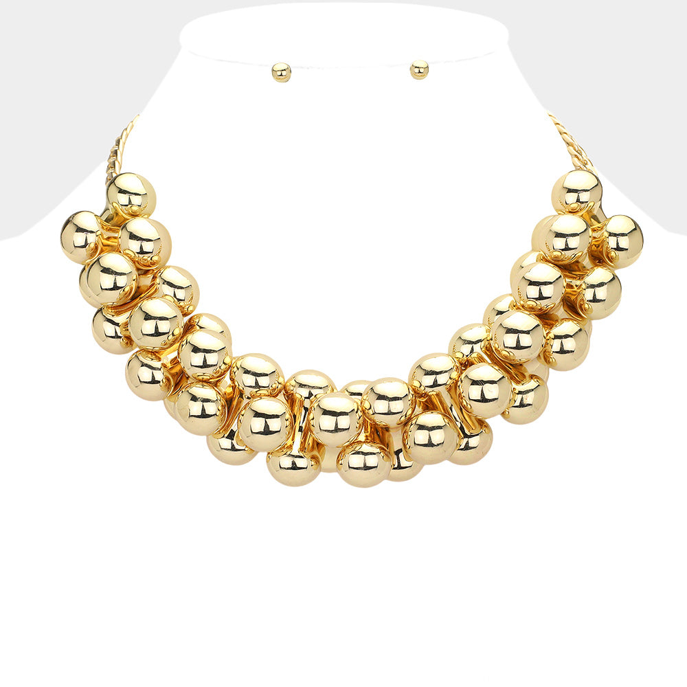 Gold Cluster